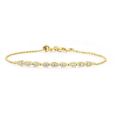 Aerial Dewdrop Bracelet - Dracakis Jewellers